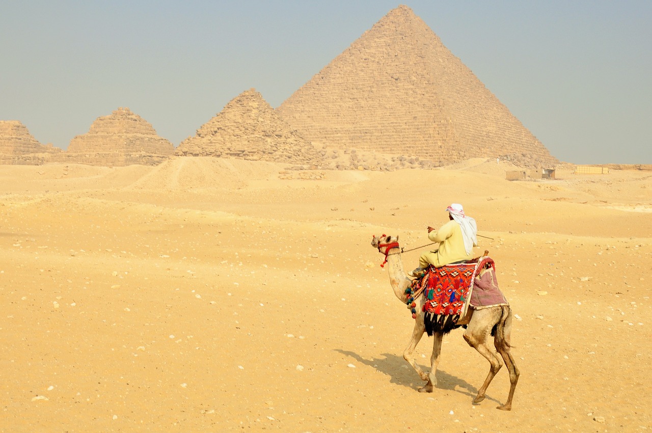 Quand est la meilleure période pour partir en Égypte?